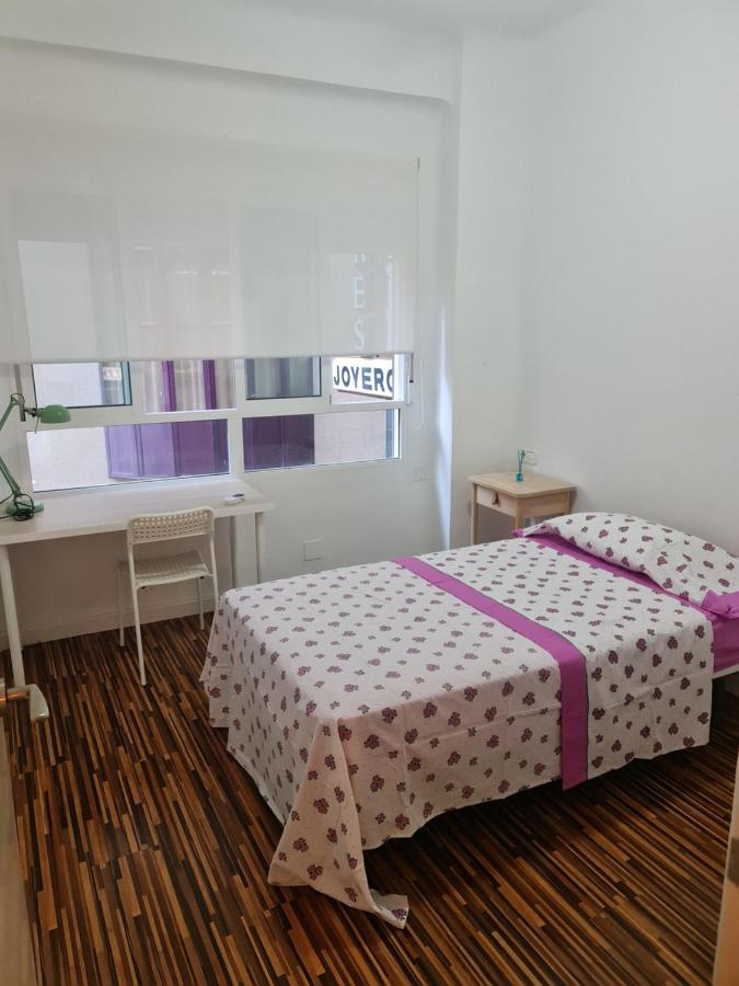 Apartamento Valeria Murcia Exterior foto