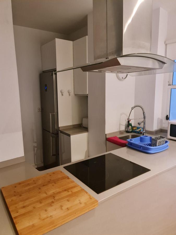 Apartamento Valeria Murcia Exterior foto