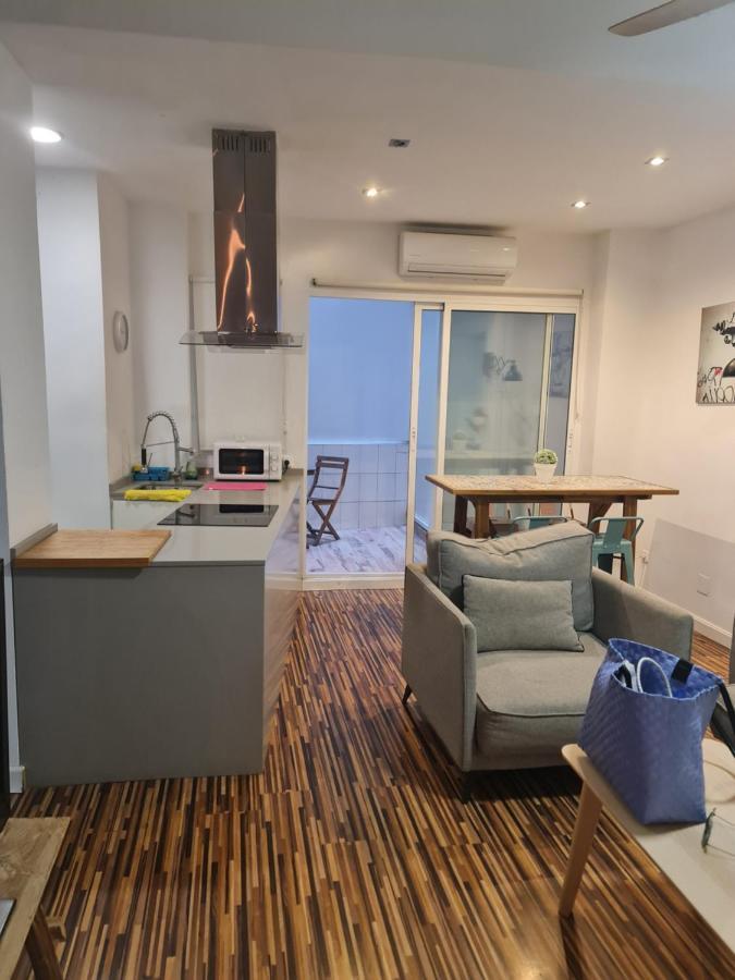 Apartamento Valeria Murcia Exterior foto