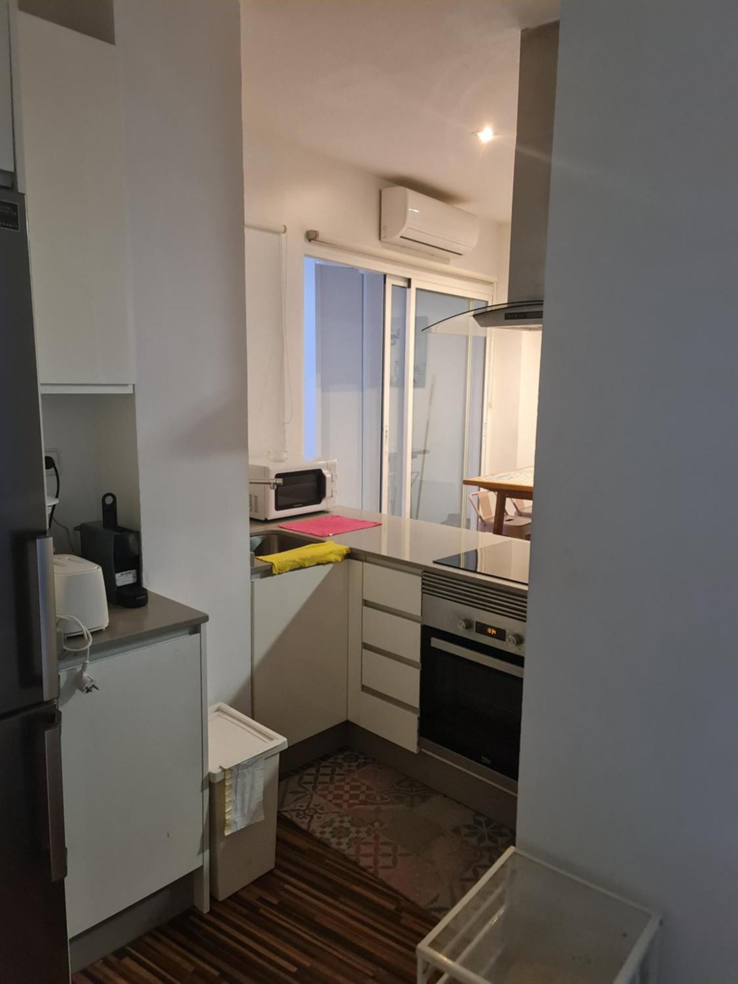 Apartamento Valeria Murcia Exterior foto